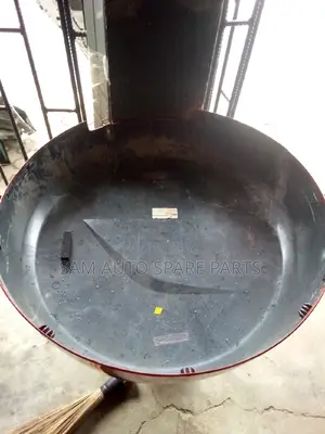 Toyota RAV4 08 Tire Cover Outside One
