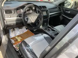 Toyota Camry 2015 Gray