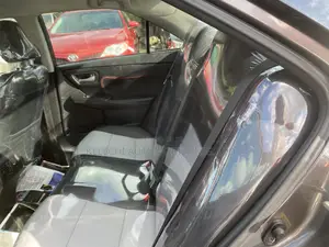 Toyota Camry 2015 Gray