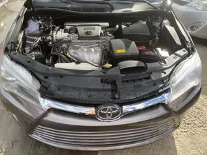 Toyota Camry 2015 Gray