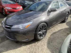 Toyota Camry 2015 Gray