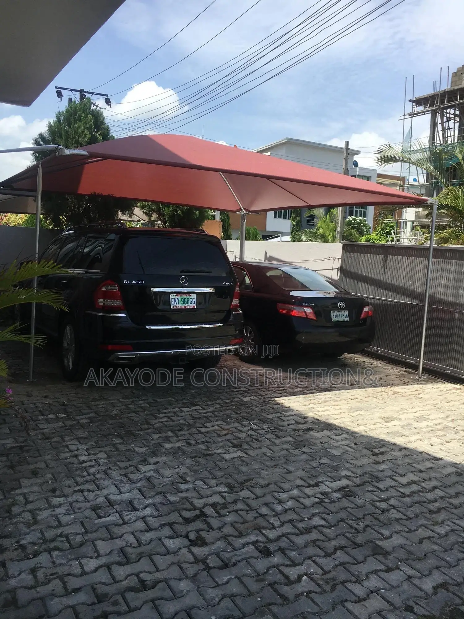 Splendid Carport