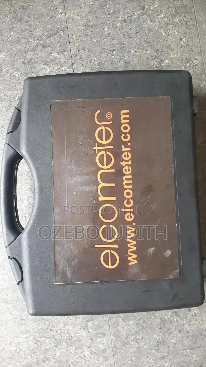 Elcometer Protective Coating Inspection Kit 3