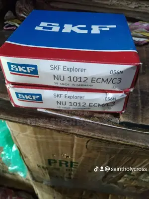 Nu 1012 S.K.F Bearing