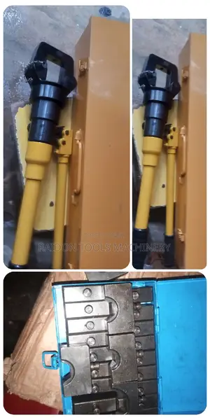 Photo - 500mm Hydraulic Cable Lug Or Hydraulic Crimp Tools