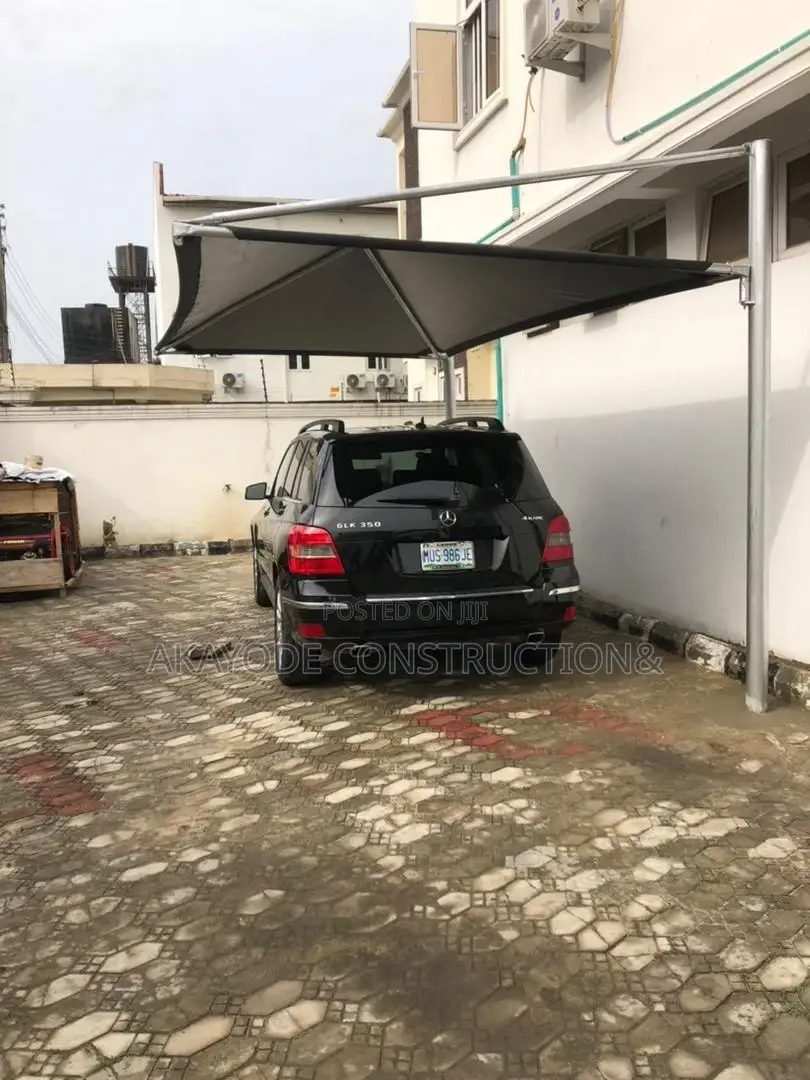 Single Carport Fabric ( Payment on Delivery)