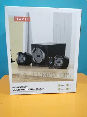 HAVIT Multi Function Speaker SF5635BT