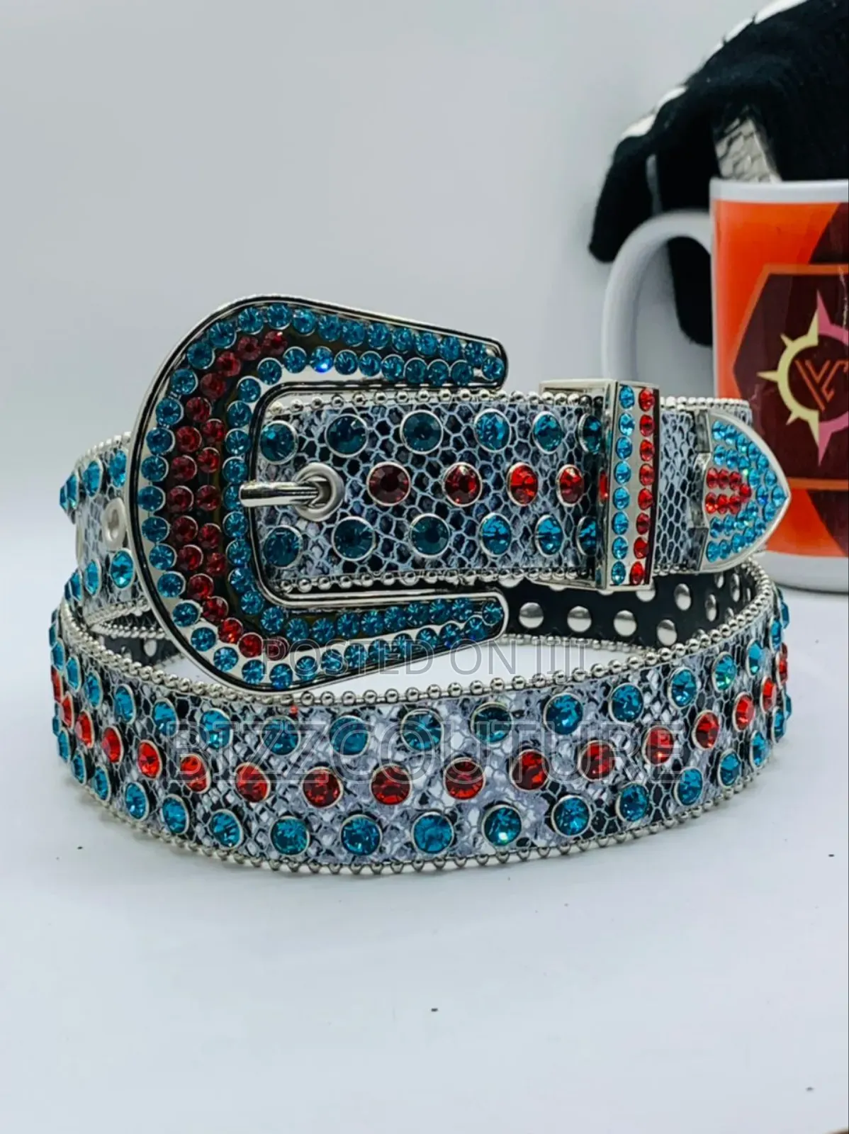 Original Fashion Belt Available in Store