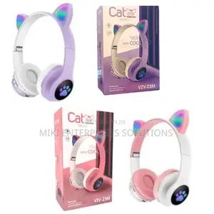 Catcat Earheadphones Viv-23m