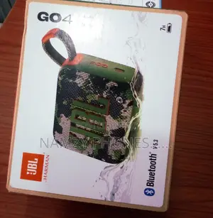 JBL GO 4 Speaker