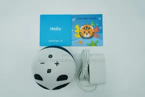 Echo Dot Kids 4th Gen Panda