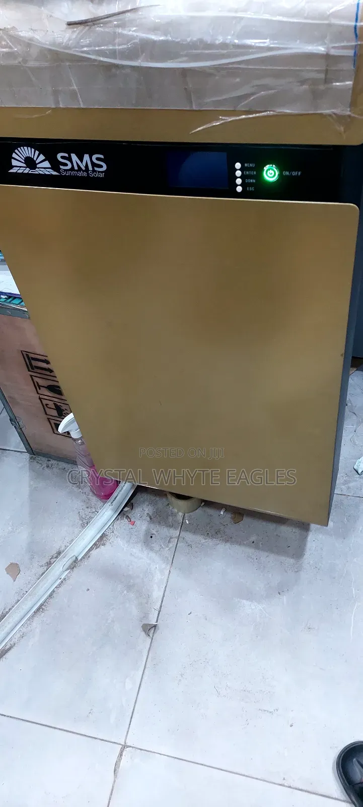 15kwh SMS Lithum Phosphate Iron Battery