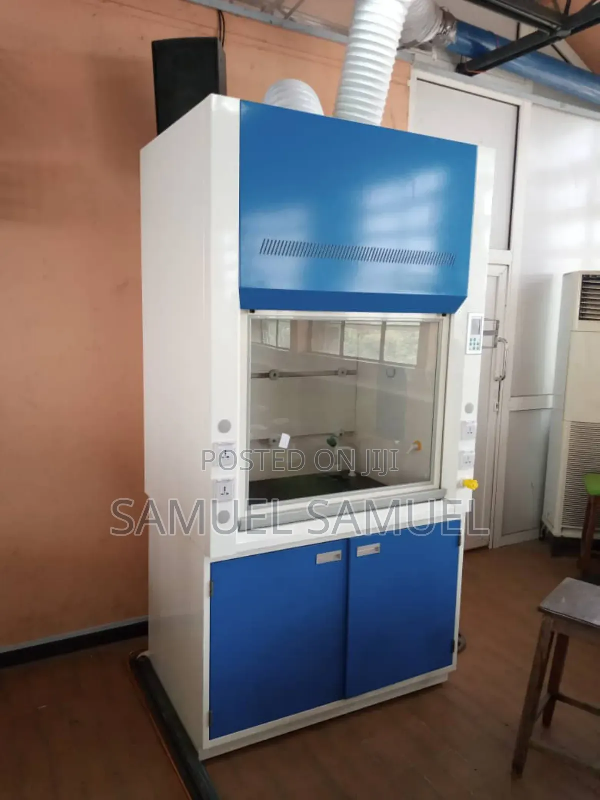 Fume Cupboard