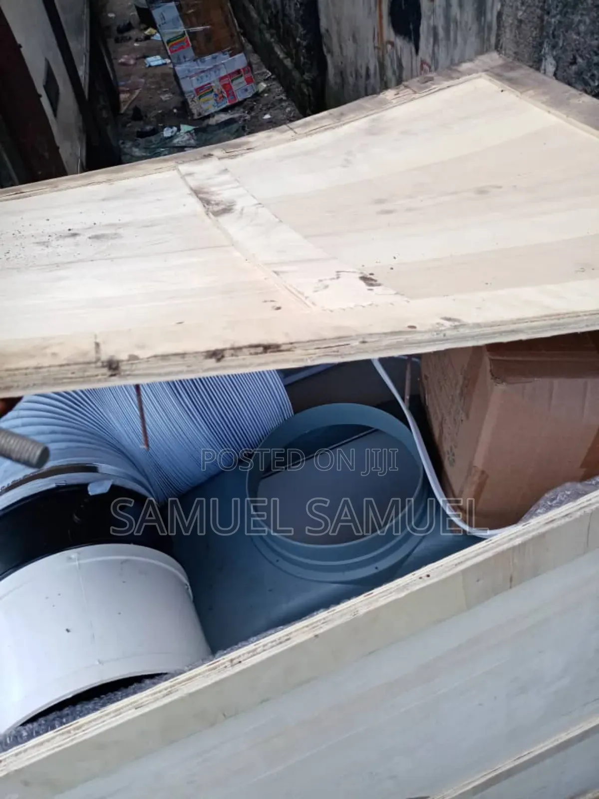 Fume Cupboard