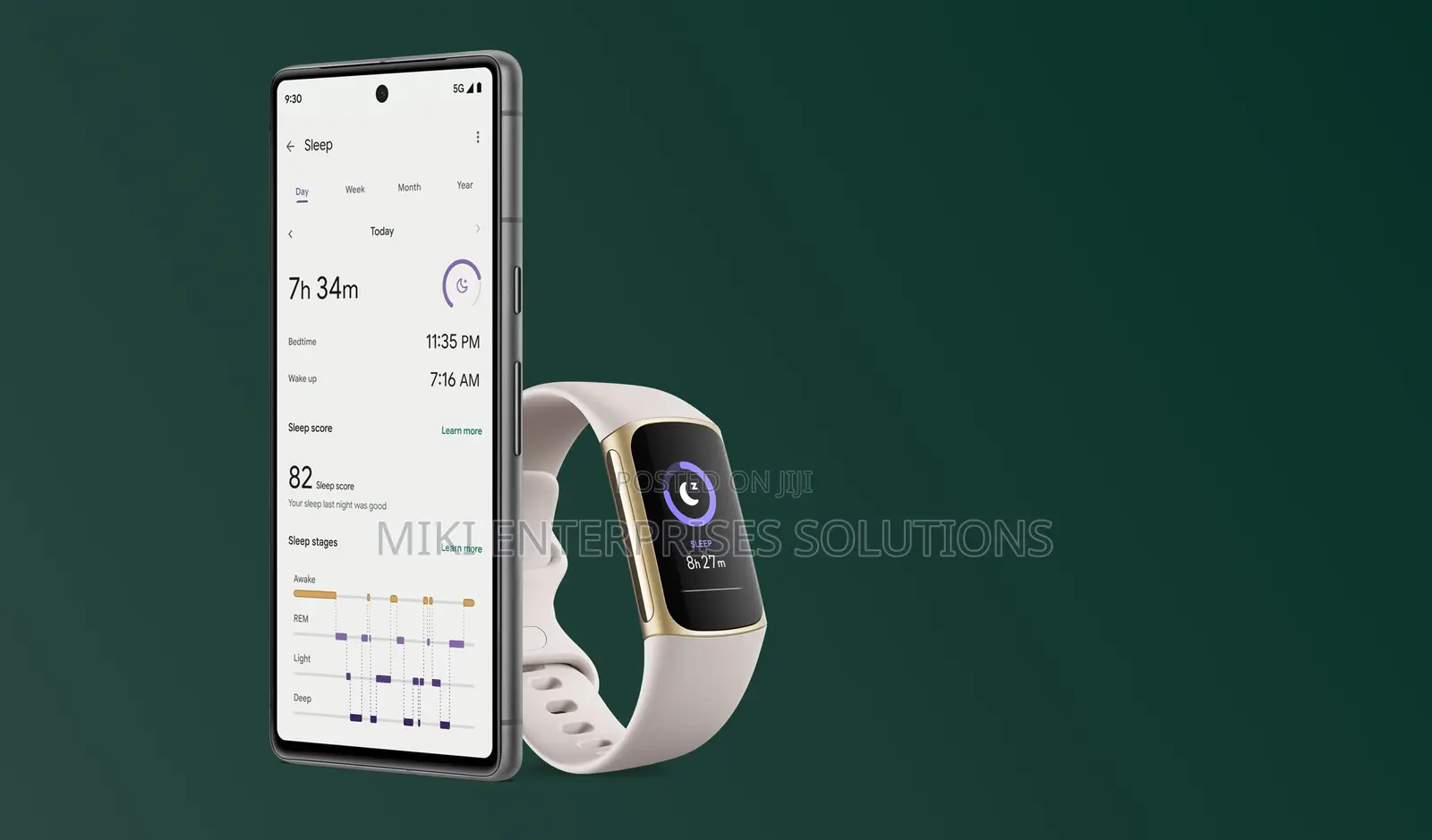 Fitbit Charge 5