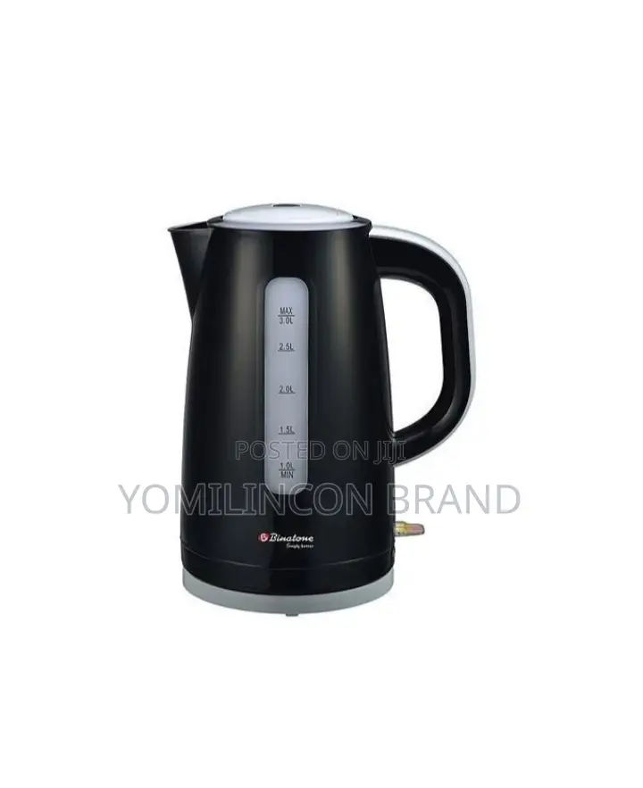 Binatone Water Kettle Cej-3000