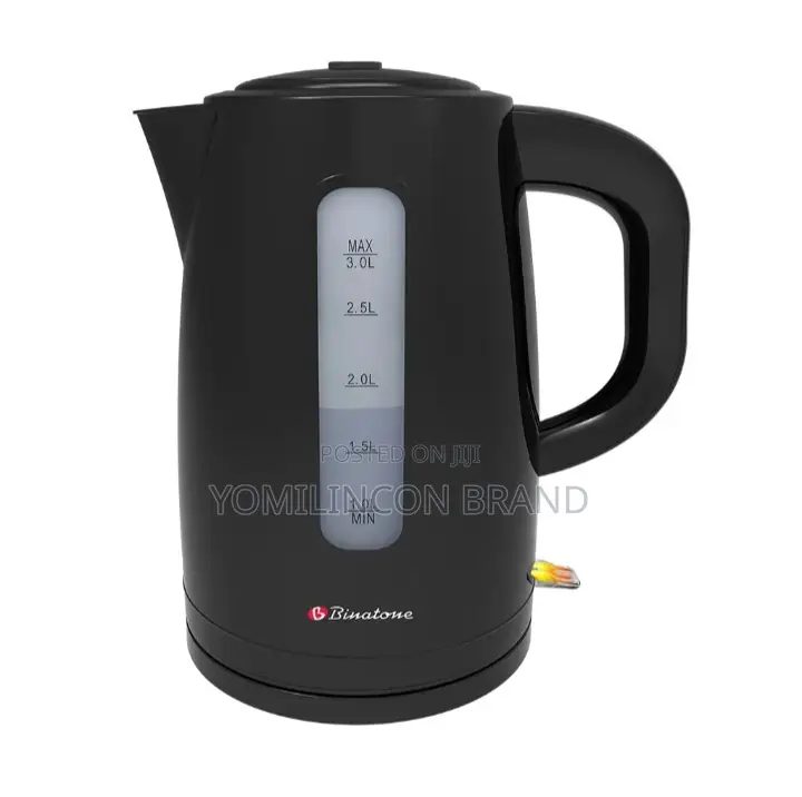 Binatone Water Kettle Cej-3000