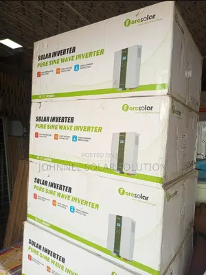 5kva 24V FORESOLAR Non-Hybrid Inverter
