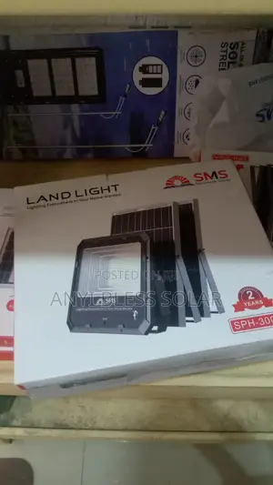 300w Flood Light