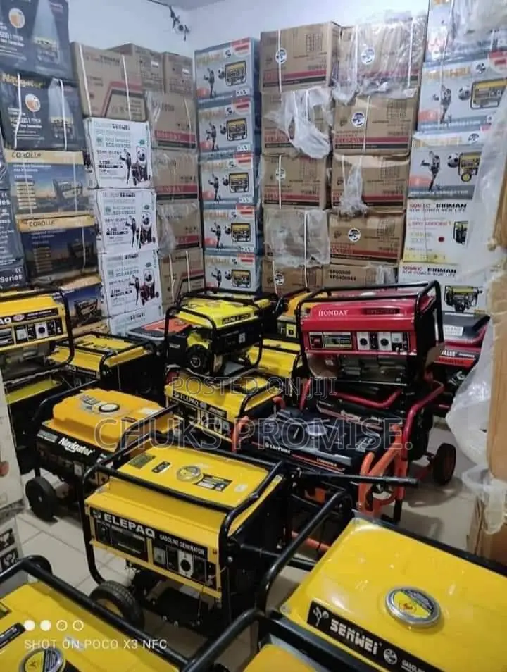 Lutian Generators Set .M