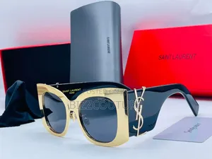 Original Yves Saint Laurent Sunglasses Available in Store