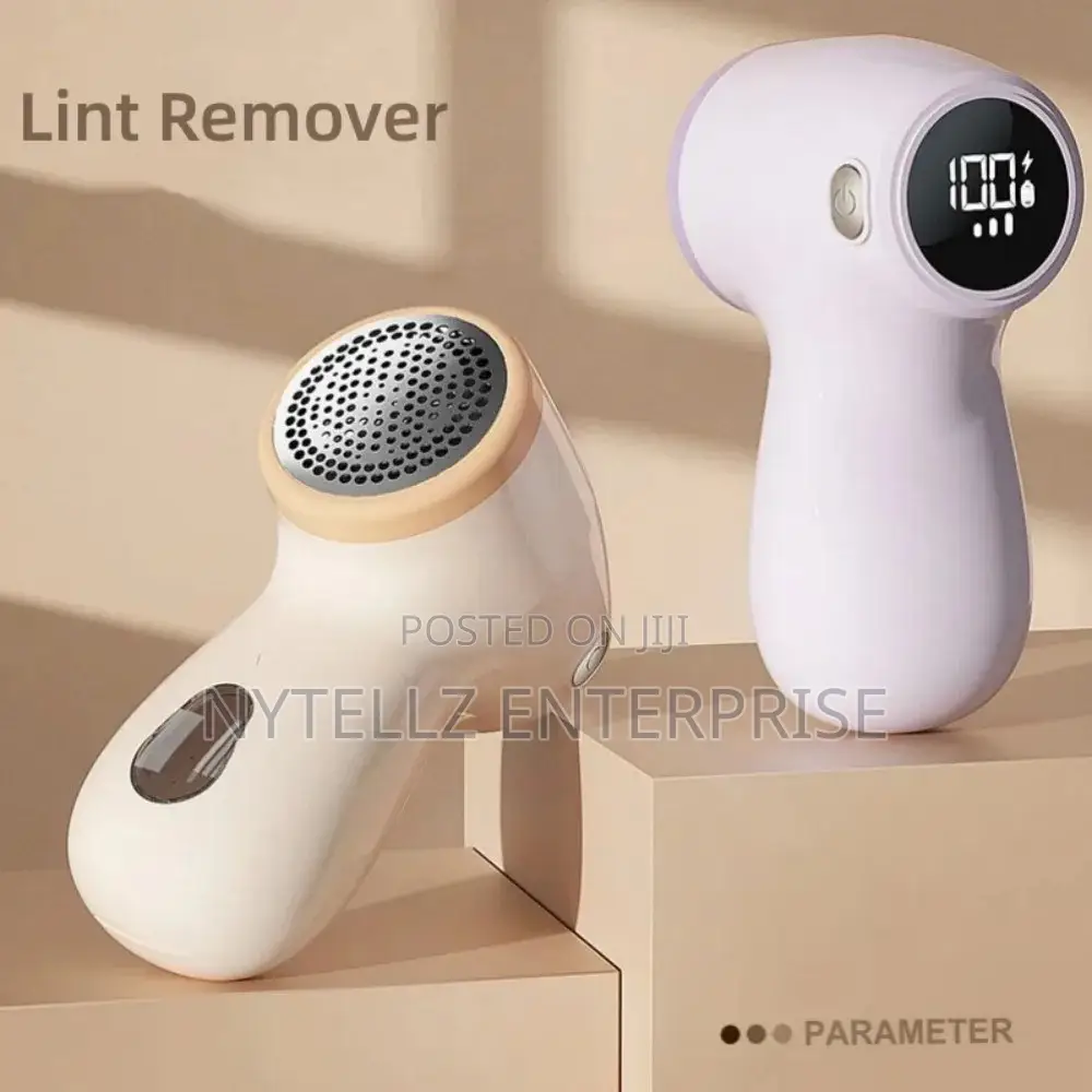Rechargeable Lint Remover