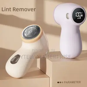 Rechargeable Lint Remover
