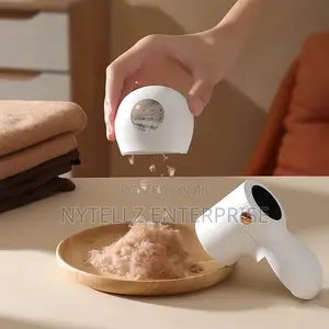 Rechargeable Lint Remover