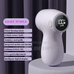 Rechargeable Lint Remover