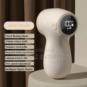 Rechargeable Lint Remover