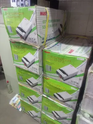 5kva 48volts Must Solar Hybrid Inverter