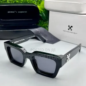 Original Off-White Sunglasses Available in Store