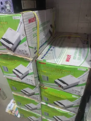 5kva 48v Must Solar Hybrid Inverter