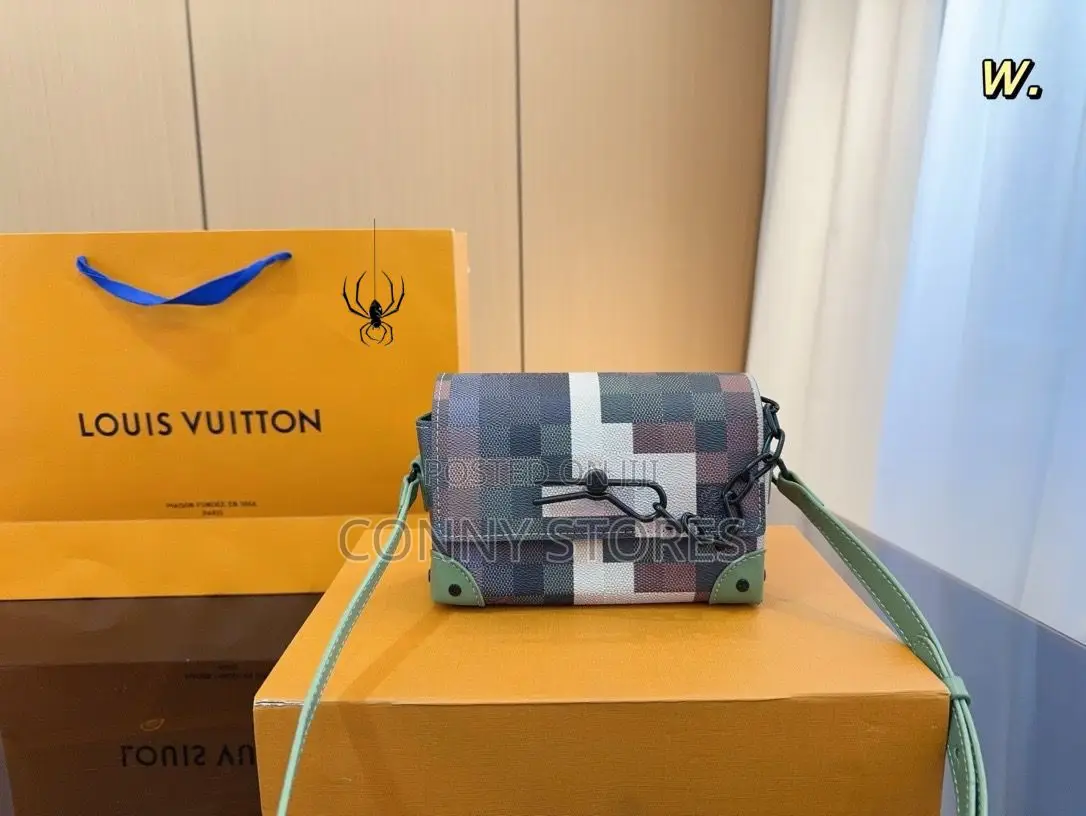 Premium Louis Vuitton Steamer Side Bag