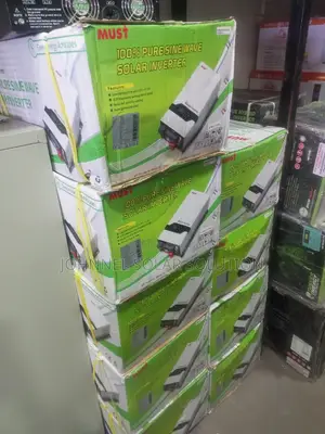 5kva 48volts Must Solar Hybrid Inverter