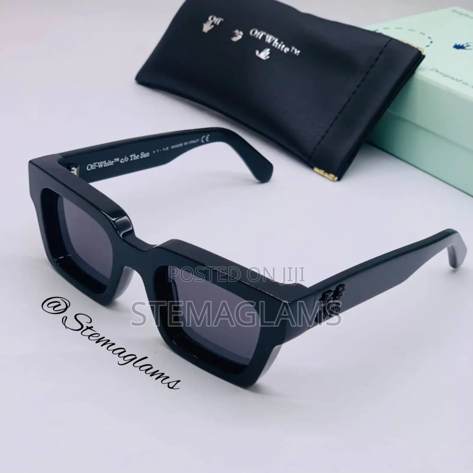Off-White Sunglasses High Quilty