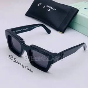 Off-White Sunglasses High Quilty