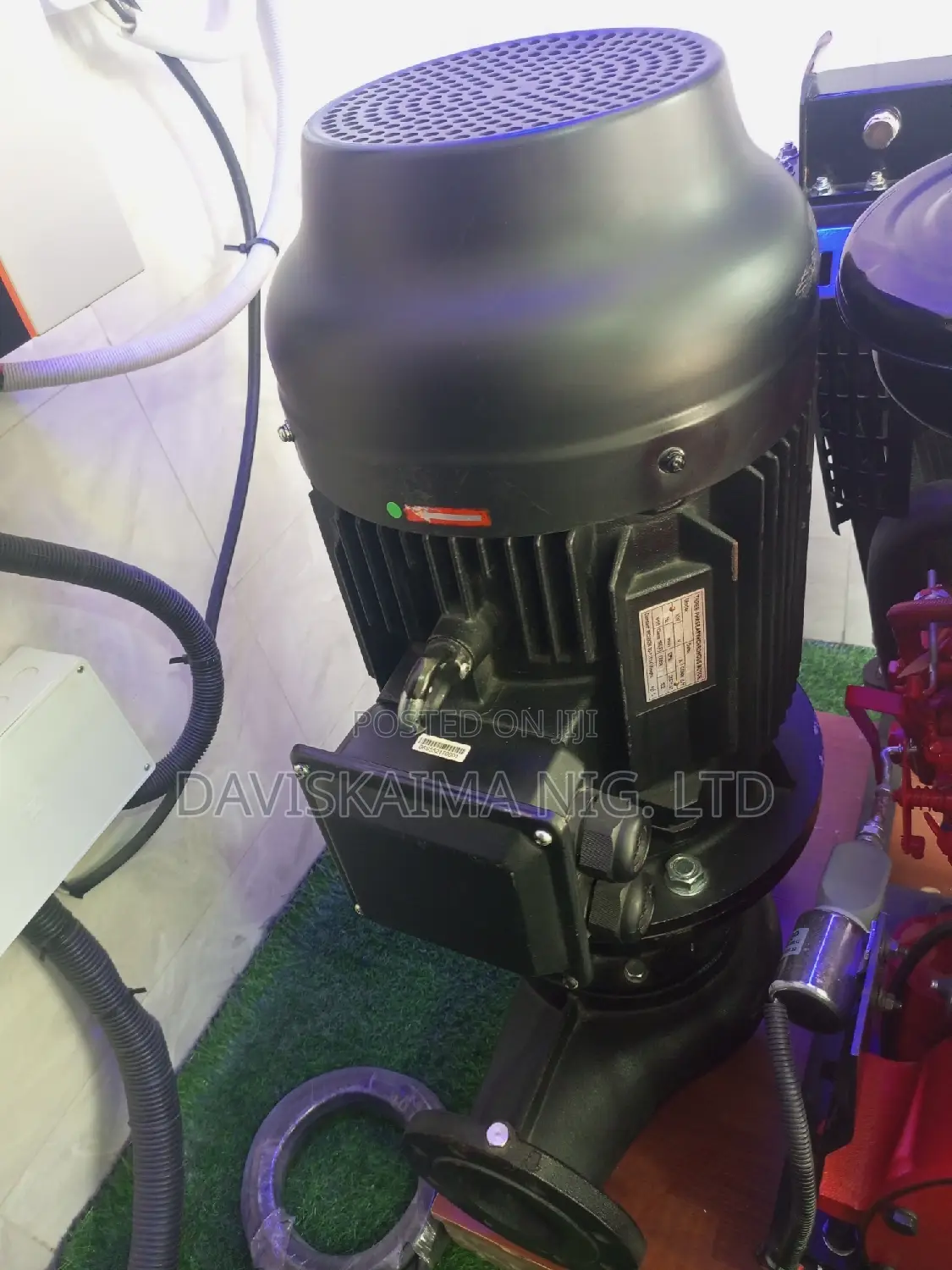 Inline Circulation Pump