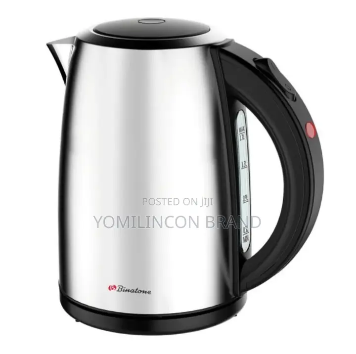 Binatone Water Kettle Cej-1725