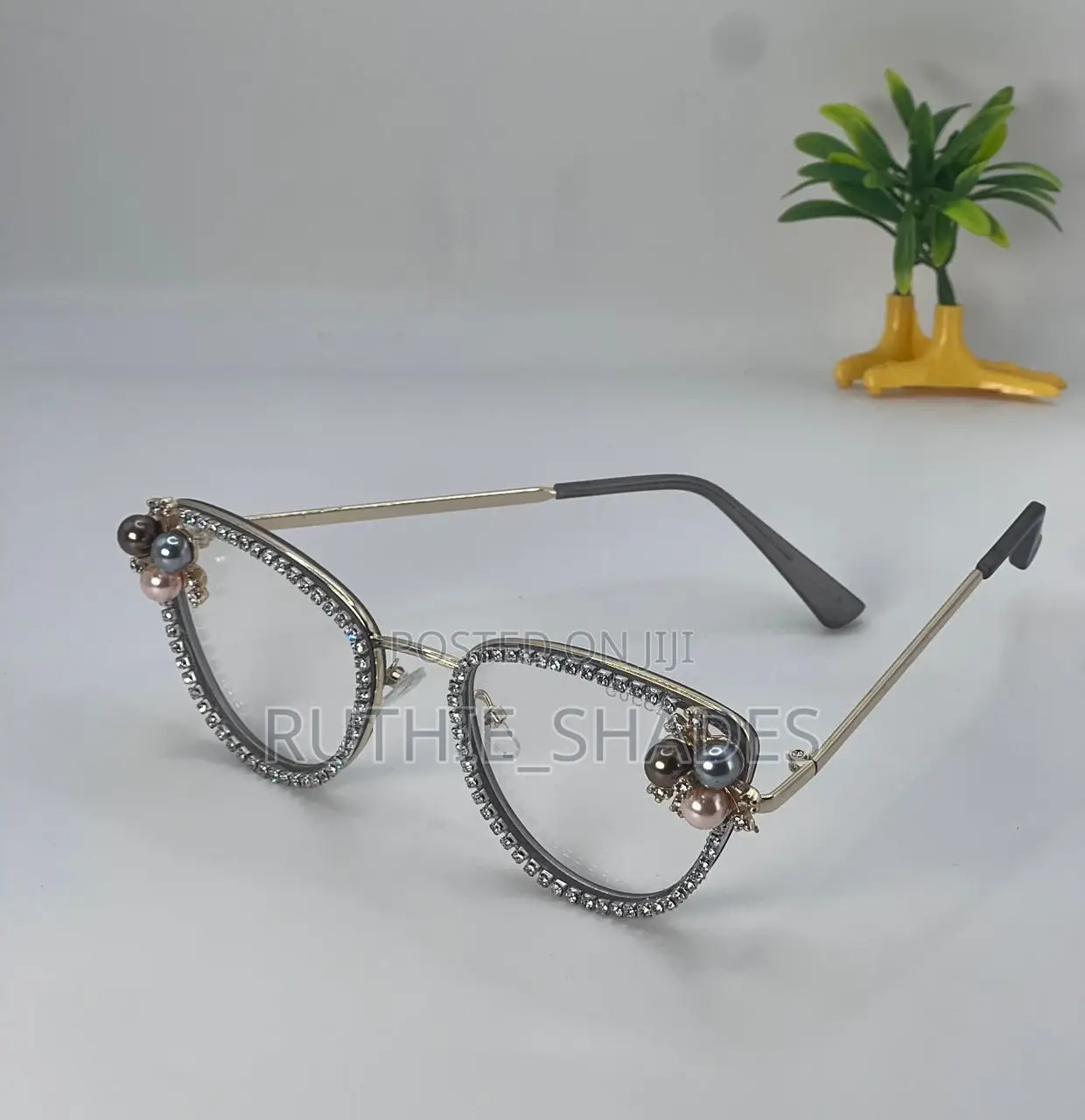 Anti-Blue Light Blocking Glasses