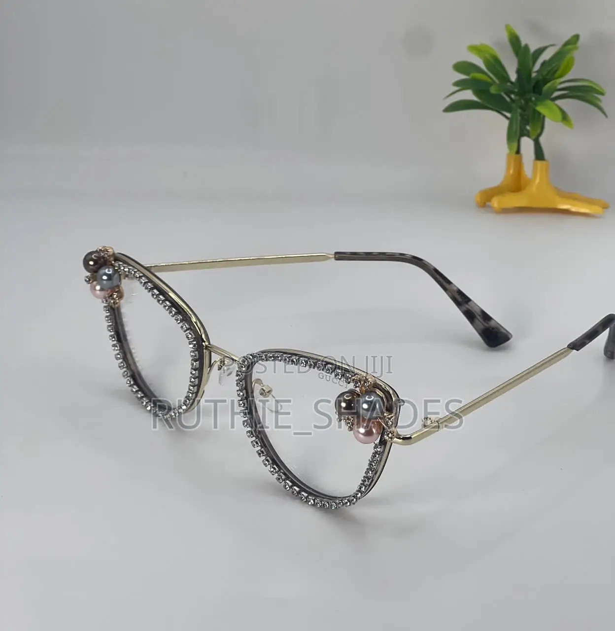 Anti-Blue Light Blocking Glasses