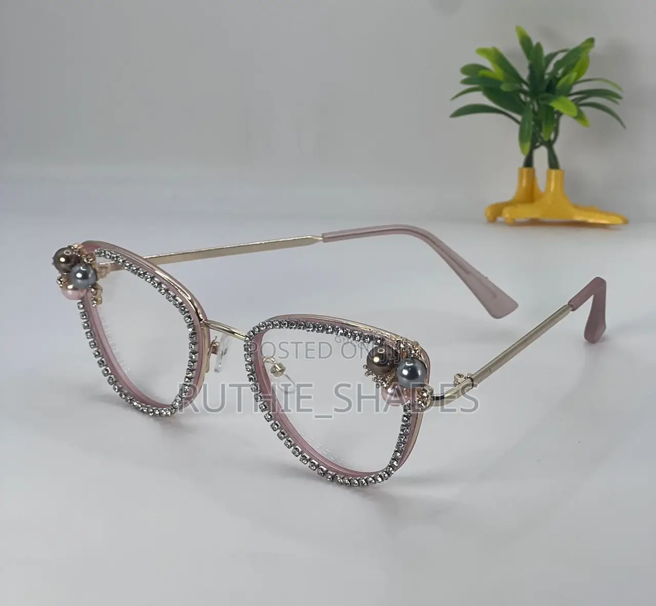 Anti-Blue Light Blocking Glasses