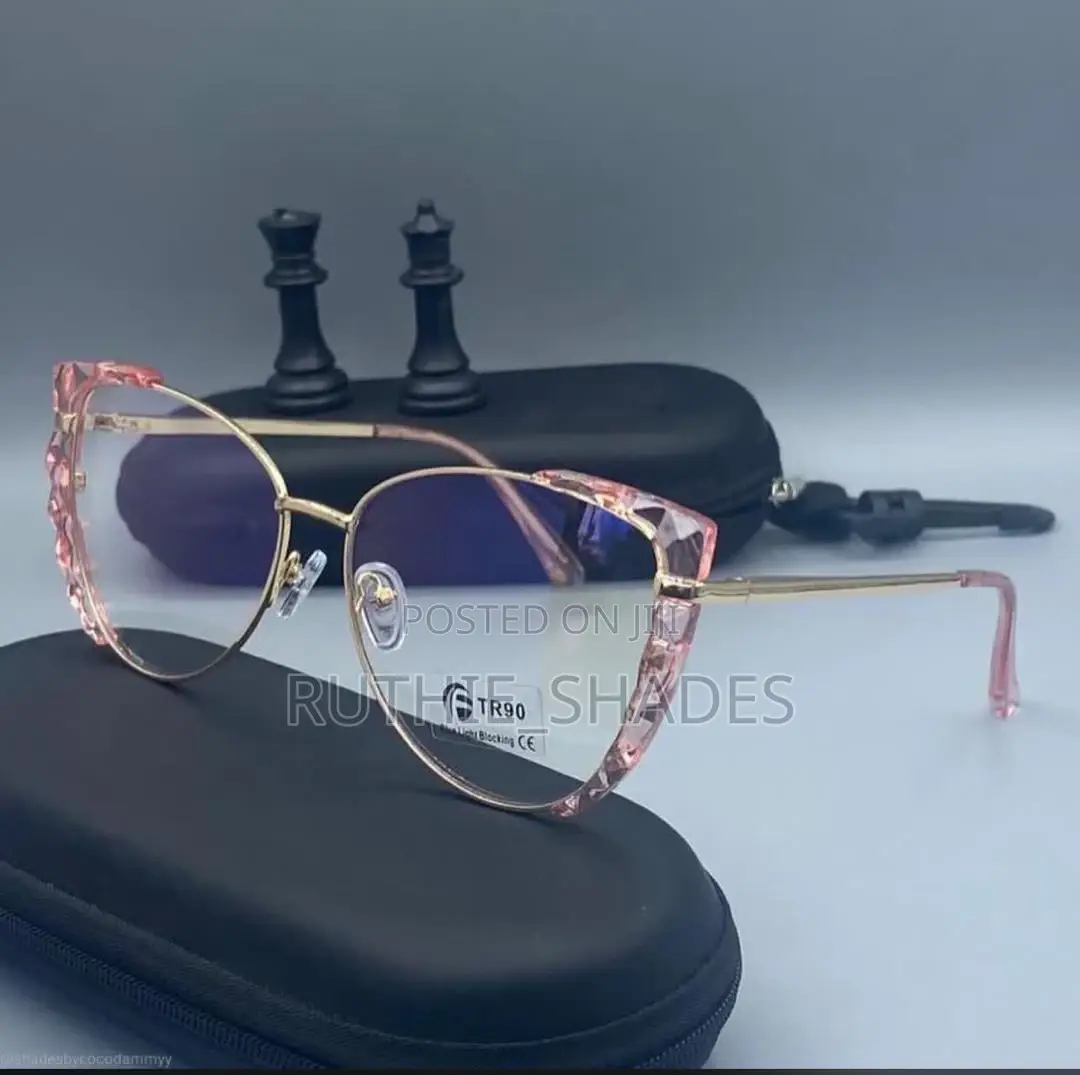 Anti-Blue Light Blocking Glasses