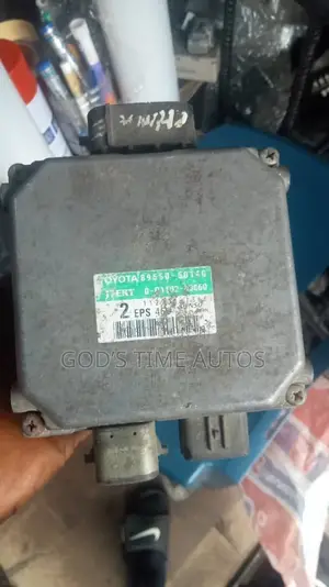 Lexus Ls460 Steering Rack Module