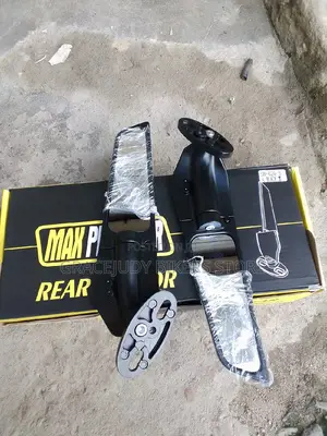 Side Mirror for Power Bikes