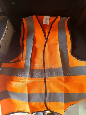 Safety Reflective Jacket