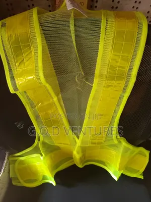 Safety Reflective Jacket