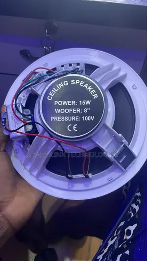 Background Music Sound System