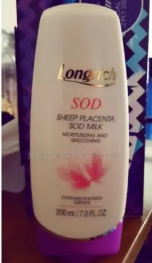 Photo - Longrich Sod Cream