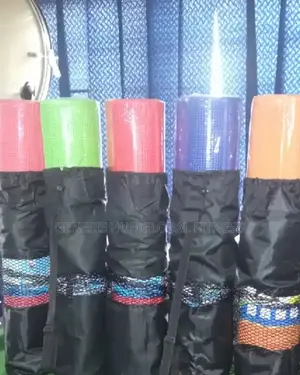 Yoga Mat For Exercise